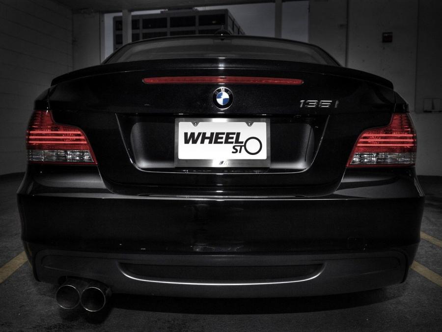  BMW 1-Series Project 1 by WSTO 2009 года  (фото 10 из 14)